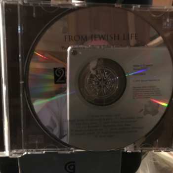 CD John Lenehan: From Jewish Life