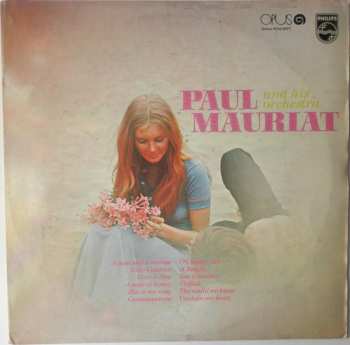 LP Paul Mauriat And His Orchestra: Paul Mauriat And His Orchestra