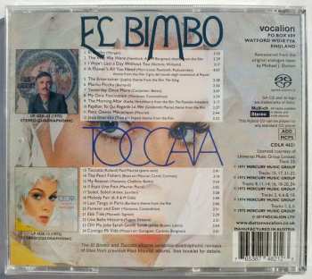 SACD Paul Mauriat: El Bimbo & Toccata