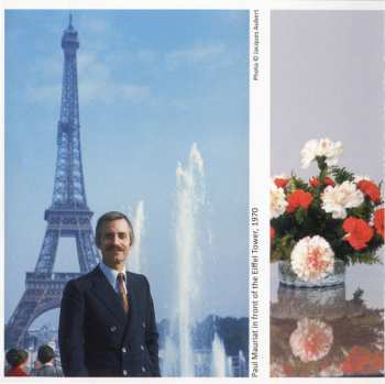 CD Paul Mauriat: L'avventura / Le Lac Majeur