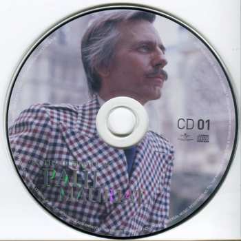 3CD Paul Mauriat: The Ultimate Paul Mauriat