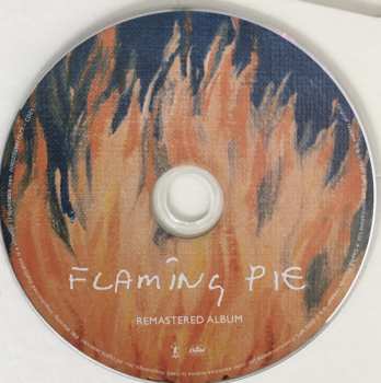 5CD/2DVD/Coffret Paul McCartney: Flaming Pie DLX | NUM | LTD