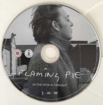 5CD/2DVD/Coffret Paul McCartney: Flaming Pie DLX | NUM | LTD