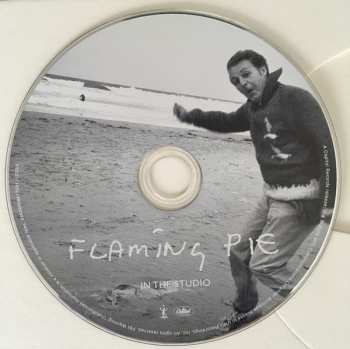 5CD/2DVD/Coffret Paul McCartney: Flaming Pie DLX | NUM | LTD