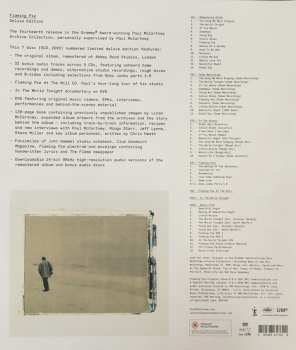 5CD/2DVD/Coffret Paul McCartney: Flaming Pie DLX | NUM | LTD