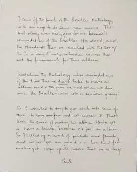 5CD/2DVD/Coffret Paul McCartney: Flaming Pie DLX | NUM | LTD