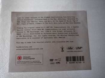 4LP/5CD/2DVD/Coffret Paul McCartney: Flaming Pie DLX | LTD | NUM