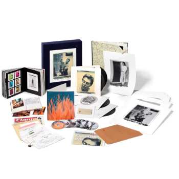 4LP/5CD/2DVD/Coffret Paul McCartney: Flaming Pie DLX | LTD | NUM