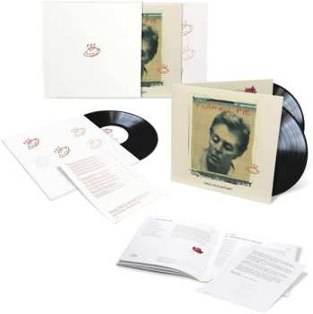 3LP/Coffret Paul McCartney: Flaming Pie DLX
