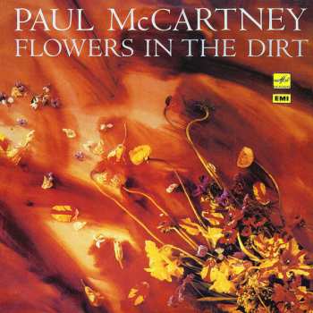 LP Paul McCartney: Flowers In The Dirt