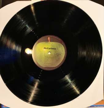 3LP/Coffret Paul McCartney: McCartney I II III LTD
