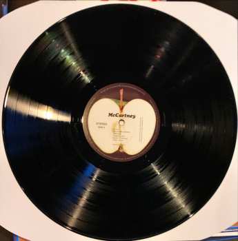 3LP/Coffret Paul McCartney: McCartney I II III LTD
