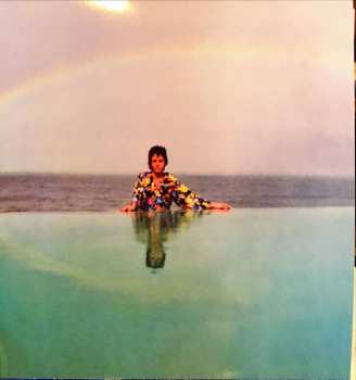 3LP/Coffret Paul McCartney: McCartney I II III LTD