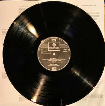 3LP/Coffret Paul McCartney: McCartney I II III LTD