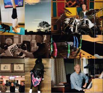 CD Paul McCartney: McCartney III LTD