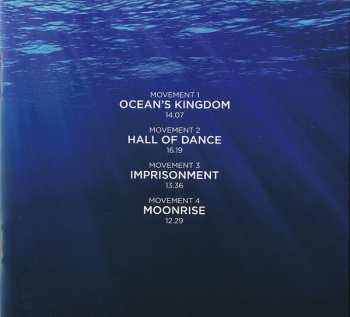 CD Paul McCartney: Paul McCartney's Ocean's Kingdom