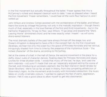 CD Paul McCartney: Paul McCartney's Ocean's Kingdom