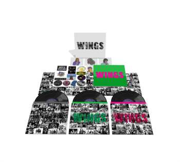 LP Paul McCartney: Wings (180g) (limited Deluxe Edition)