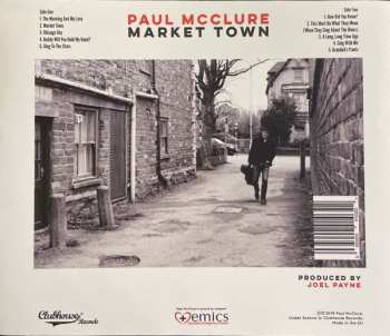 CD Paul McClure: Market Town