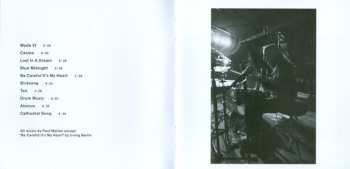 CD Paul Motian: Lost In A Dream