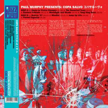 LP Paul Murphy: Copa Salvo コ​パ​サ​ル​ー​ヴ