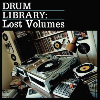 Album Paul Nice: Drum Library: Lost Volumes