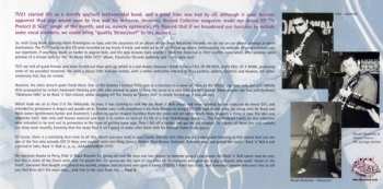 CD Paul O: Paul O With TV21 And The Wildcards 