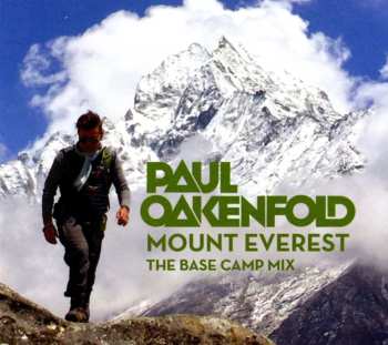 Album Paul Oakenfold: Mount Everest - The Base Camp Mix