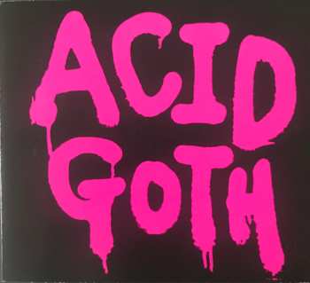 CD Paul Orwell: Acid Goth