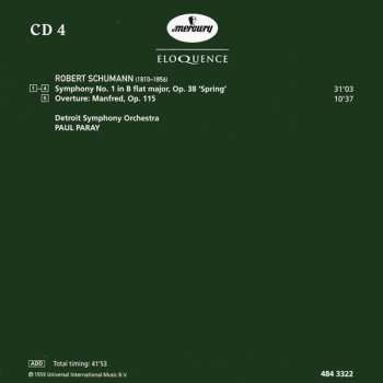 22CD/Coffret Paul Paray: The Mercury Masters Volume 2: 1958-1962 LTD