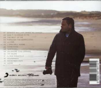 CD Paul Potts: Home