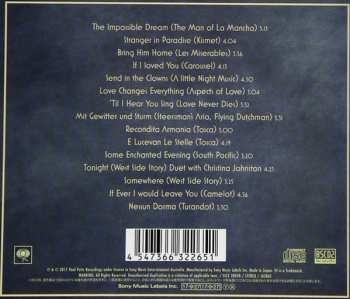 CD Paul Potts: On Stage