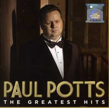 CD Paul Potts: The Greatest Hits