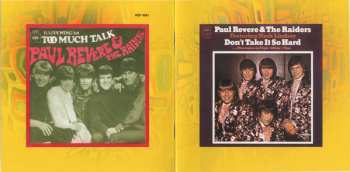 CD Paul Revere & The Raiders: Something Happening