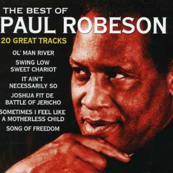Album Paul Robeson: The Best Of - 20 Great Tracks