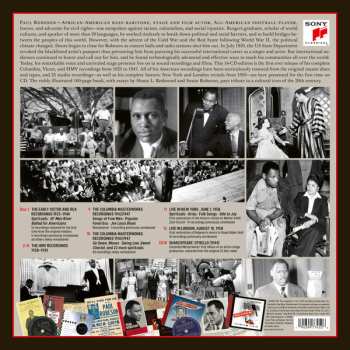 14CD/Coffret Paul Robeson: Voice Of Freedom