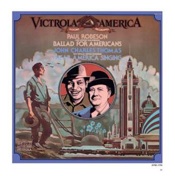 14CD/Coffret Paul Robeson: Voice Of Freedom