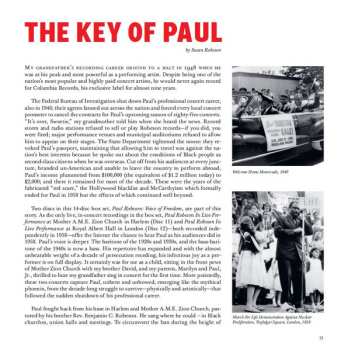 14CD/Coffret Paul Robeson: Voice Of Freedom