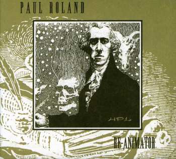 CD Paul Roland: Re-Animator
