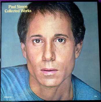 5LP/Coffret Paul Simon: Collected Works