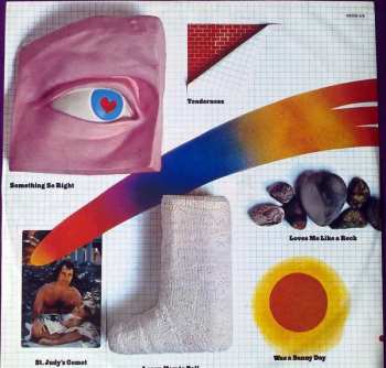 5LP/Coffret Paul Simon: Collected Works