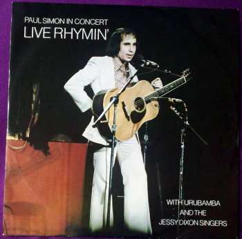 5LP/Coffret Paul Simon: Collected Works