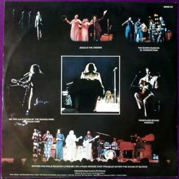 5LP/Coffret Paul Simon: Collected Works