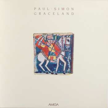 LP Paul Simon: Graceland