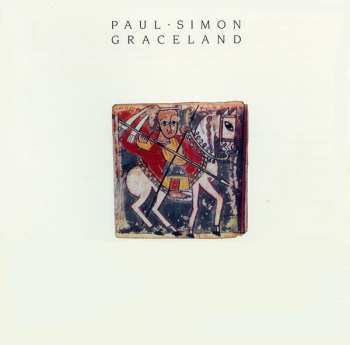 LP Paul Simon: Graceland
