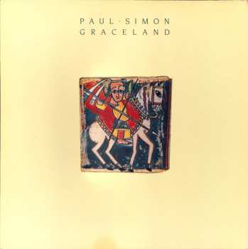 LP Paul Simon: Graceland