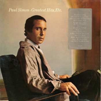 LP Paul Simon: Greatest Hits, Etc.