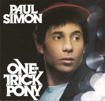 LP Paul Simon: One-Trick Pony LTD | CLR