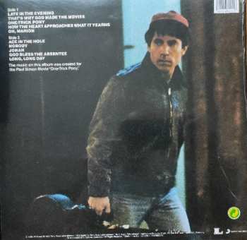 LP Paul Simon: One-Trick Pony