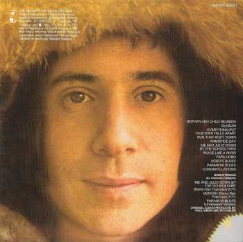 5CD/Coffret Paul Simon: Original Album Classics